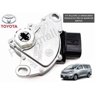 T/Y VELLFIRE 2.4 ANH20,WISH ZGE20,ALTIS ZRE142 INHIBITOR SWITCH