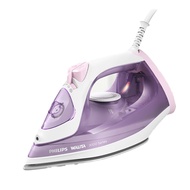 [特價]【Philips】手持式蒸氣電熨斗 紫色 (DST3010)
