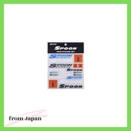 Spoon (Spoon) [sticker] SPOON MINI STICKER SET ALL-90000-M10