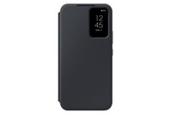 Samsung - SAMSUNG Galaxy A54 5G 卡夾式感應保護殼 ，手機殼， 書籍型 ， 揭開款 黑色 EF-ZA546CBEGWW
