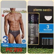 Pierre CARDIN PC 399 Imported Men's Panties 3PCS