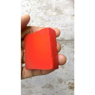 Rough Batu Akik Red Marjan HQ