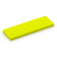 COOLPON | This Is Lego®LEGO®Genuine Parts Neon Yellow Tile 2x6 69729 6609675