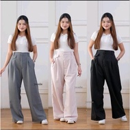 ORO PANTS/ HIGHWAIST WOMEN'S PANTS KOREAN STYLE PANTS