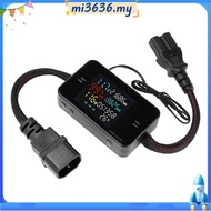 DC26 DC 8-80V LCD Digital Battery Charging Tester Voltmeter Ammeter Power Meter Voltage Current Test