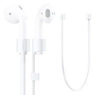 SPIGEN ที่จับสายหูฟัง AirPods รุ่น1และ 2 Teka AirPods Strap White