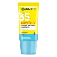 Garnier Super UV Cooling Watergel Sunscreen Wajah SPF 35 20 ml