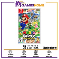 Mario Party Superstars - Nintendo Switch