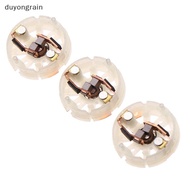 (duyongrain) 1/2/3/6PCS Motor Tools 370RS380 DC Motor Carbon Brush Holder For Electric Drill / Elect