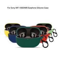 Case Casing Cover Silicone Protective Sony WF-1000XM5/WF1000XM5+Carabiner