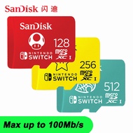 Nintendo Switch Dedicated 128GB 256GB 512GB Micro SD Memory SD/TF Flash MicroSD Card for Game Phone