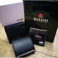 【RADO Box】Kotak Jam RADO Box / RADO Watch Box / RADO Watch Display Storage Box