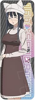 TV Anime 16-bit Sensation ANOTHER LAYER [Kaori] Leather Badge [Long] D