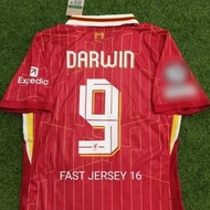 LIV PI PLAYER ISSUE Home Jersey + Nameset "2 Colors" + Patch