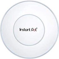 Instant Pot 6 Qt Silicone Lid,Transparent White,IP-Silicone-Cover-SS