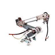 New Robotic Arm 6 Degree Of Freedom Manipulator Abb Industrial Robotic Model Six Axis Robot 2