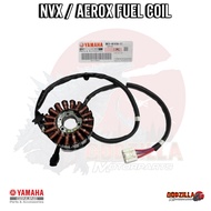 B63-H1410-11 YAMAHA NVX 155 / AEROX FUEL COIL (LONG CABLE) / MAGNET / STARTOR COIL ORIGINAL HLY NVX1
