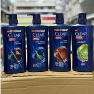 clear shampoo 650ml anti dundruff shampoo