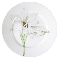 Corelle USA - White Flowe - Hundred Flower Shallow Plate 7709-7710 [21.6cm-27cm]