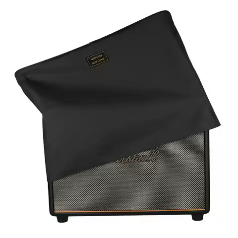 For MARSHALL WOBURN III Wireless Bluetooth Speaker Dust Cover Music Speaker Dust Waterproof Protecti