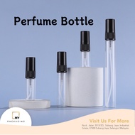 3ml 5ml 10ml Perfume Bottle, Spray Glass Bottle, Mini Glass Bottle