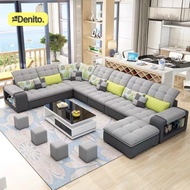 Sofa Minimalis Ruang Tamu Modern Keluarga
