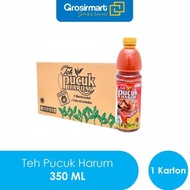 Teh Pucuk Harum 350 ML 1 Karton 24 Pcs Best Seller