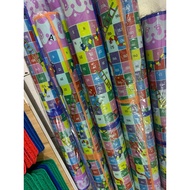 MERCY EVA CARPET JUMBOPOLOS MOTIF/ SPONGE CARPET/ PICNIC MAT/ POLOS