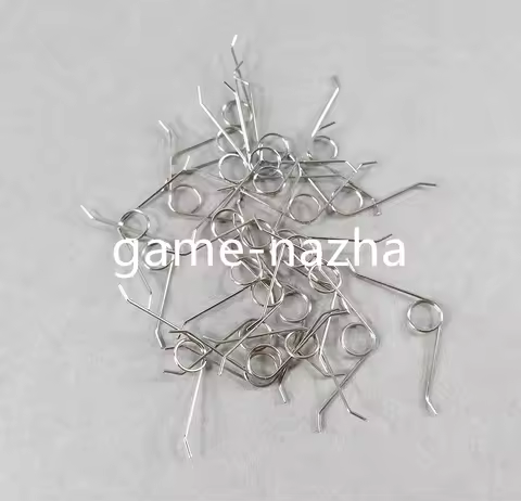 10PCS Replacement For PS3 Controller Metal Trigger Springs Accessory For PlayStation 3 Springs