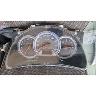 speedo meter toyota wish zne10 ane11 03yr to 08yr lejend spec NFL lampu biru