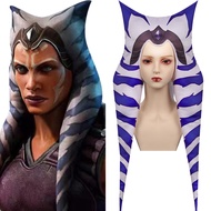 Star Wars: Clone Wars Ahsoka Tano Cosplay Hat Headgear Costume Accessories Prop