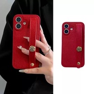 Beautiful camellia wristband cases Compatible  for Iphone 17 16   15promax 15 15 pro 14promax 13 pro