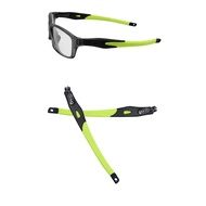 Nigbye ขาแขนอะไหล่สำหรับ Crosslink Sweep PRO Switch กรอบแก้วใบสั่งยา OX8027 OX8027 OX8029 OX8030 OX8