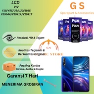 LCD TOUCHSCREEN VIVO Y19/U3/U20/Y5S/1915/V1934A/V1941A/V1941T ORIGINAL FULLSET COMPLETE