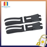 MYRONGMY 2pcs Blood Flow Restriction Bands, Adjustable Quick-Release Elastic Occlusion Training Band
