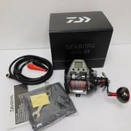 DAIWA 大和電動捲線器 Seaborg SEABORG 500JS