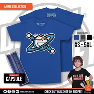 DORAEMON PLANET T-SHIRT | Dezain Planet