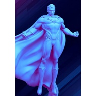 Miniature Figure SUPERMAN Henry Cavill 1/64 HO diorama for diecast