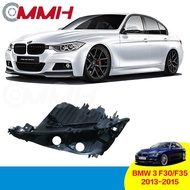 N For BMW 3 bmw3 headlamp F30 F35 （2013-2015）NEW ไฟหน้า เลนส์ไฟหน้า ไฟหน้าหลังเปลือก  ฐานไฟหน้า Head