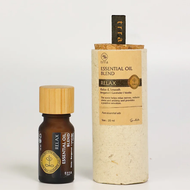 泰國 Trra 複方精油 Relax 佛手柑、薰衣草和香草