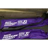 Y15 28mm back pressure / 32mm tru pressure Exhaust Ekzos Muffler Pipe S Spec 100% UMA RACING
