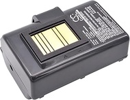 Replacement Battery Compatible with Zebra ZQ520, ZQ610, ZQ610HC, ZQ620, ZQ620HC, ZR628, ZR638, Part 