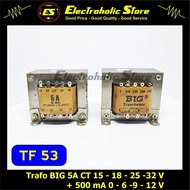 Terlaris Trafo 5A BIG CT 32V 15 18 25 32 V 5 Ampere 5 A 5Ampere