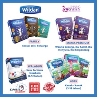 Susu Kambing Wildan Original Susu Wildan Mama Premium Susu Ibu Mengandung Pregnant Goat Milk Booster