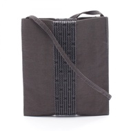 【二手】愛馬仕 HERMES 單背包，Herline Pochette，灰色，其他，Herline Pochette，女士，二手 B
