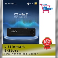 🎵 (SG) SMSL D-6S (D6s) DAC