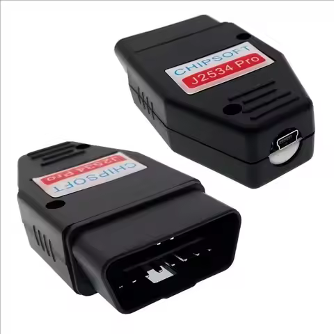 Newest Chipsoft Pro J2534 ECU Chip Tunting Support GM/OPEL GDS2 Scanner V2023.2.1 Tech2WIN 16.02.24 