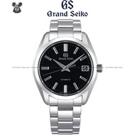 Grand Seiko SBGR309G SBGR309 Men's Analog Watch Heritage Automatic 42mm SS Bracelet Black *Original
