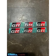 TOYOTA HILUX GR LOGO ORIGINAL