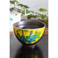 ☆Direct from Japan☆Waza no Kura stylish rice bowl tableware Kutani ware ochazuke bowl Yoshidaya cera